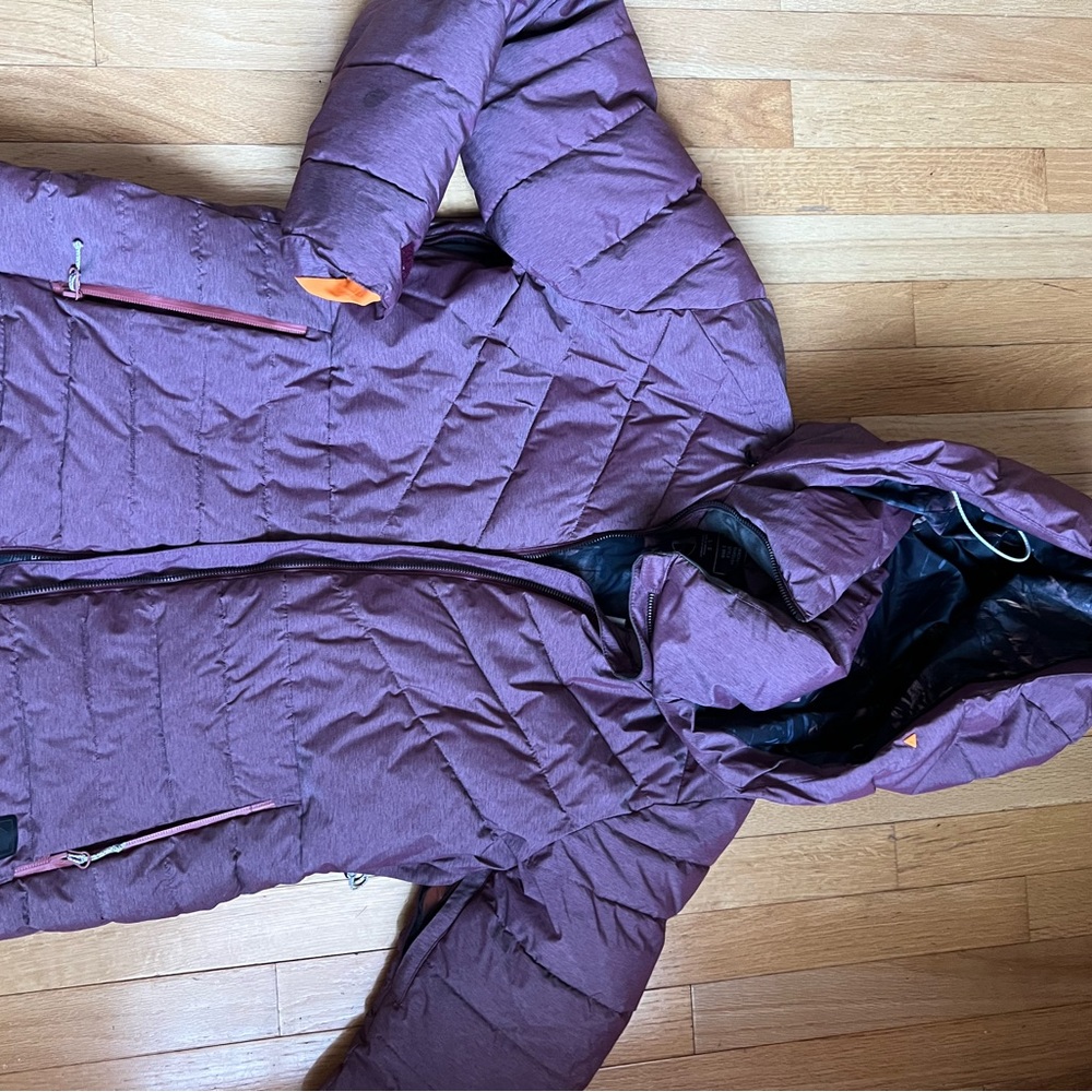 Orage Riya Insulated Ski Jacket - womens